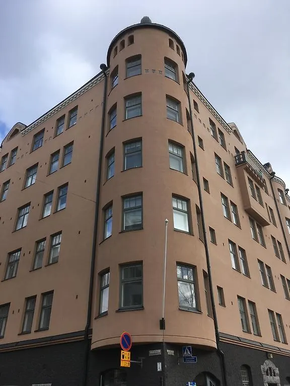 Helsinki South Central Apartment Punavuori