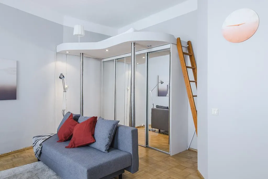 Helsinki South Central Apartment Punavuori 0*,  Finland