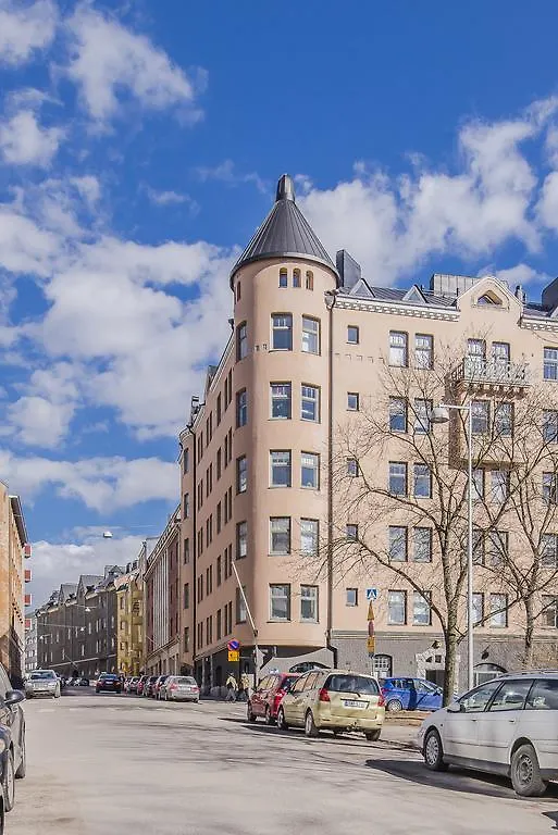 Helsinki South Central Apartment Punavuori
