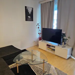 Апартаменты Comfortable 1 Bedroom In, Хельсинки