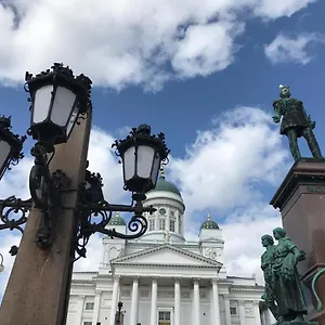 Хостел Tourist, Хельсинки