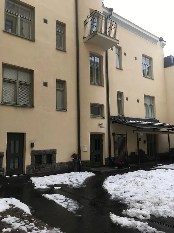 Helsinki South Central Apartment Punavuori