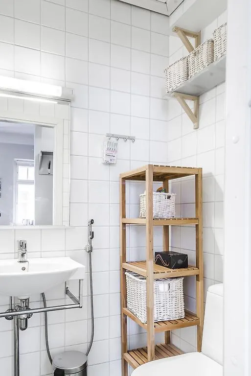 Helsinki South Central Apartment Punavuori