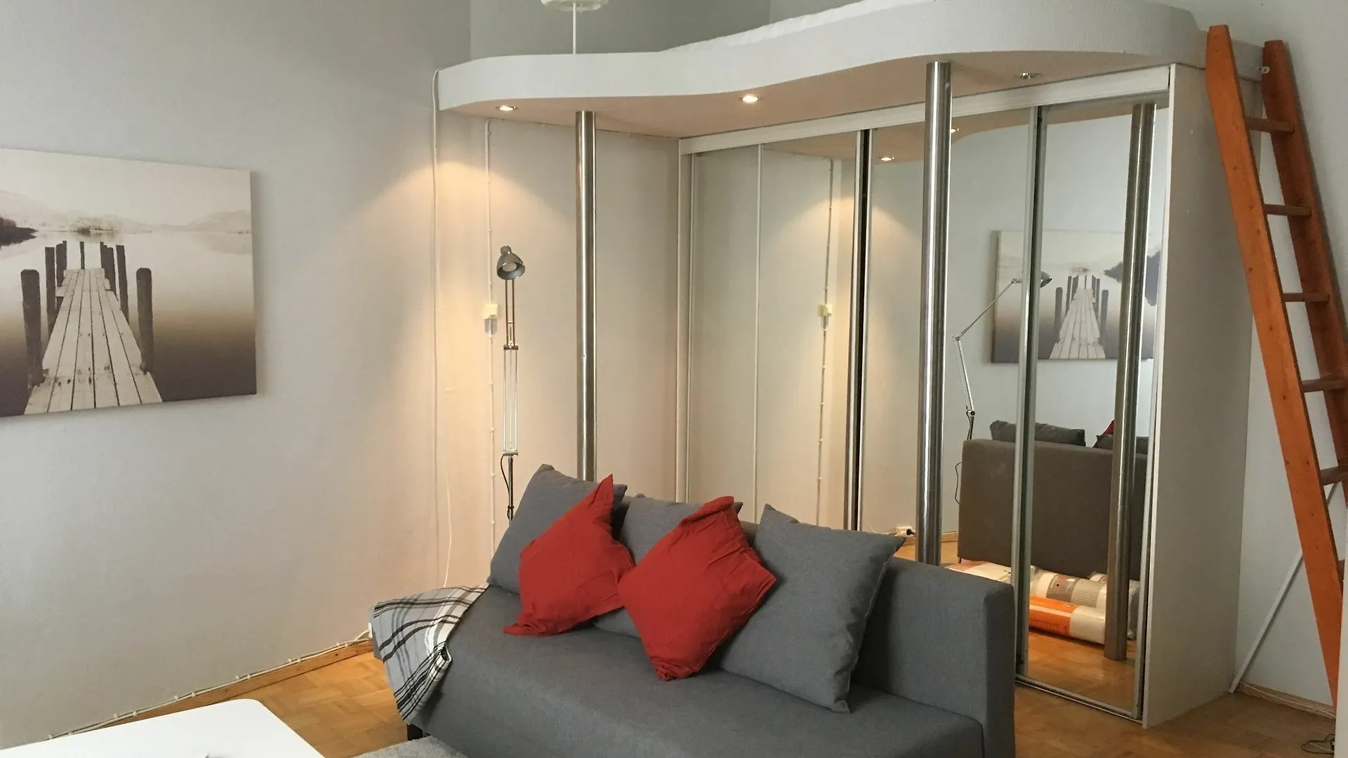Helsinki South Central Apartment Punavuori فنلندا